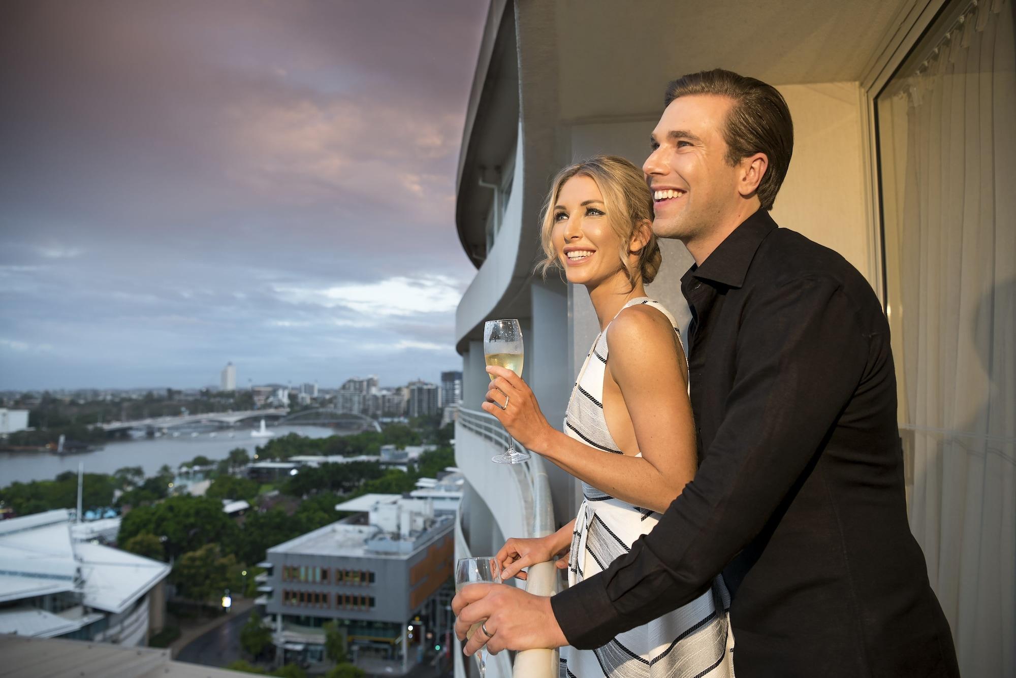 Rydges South Bank Brisbane Otel Dış mekan fotoğraf