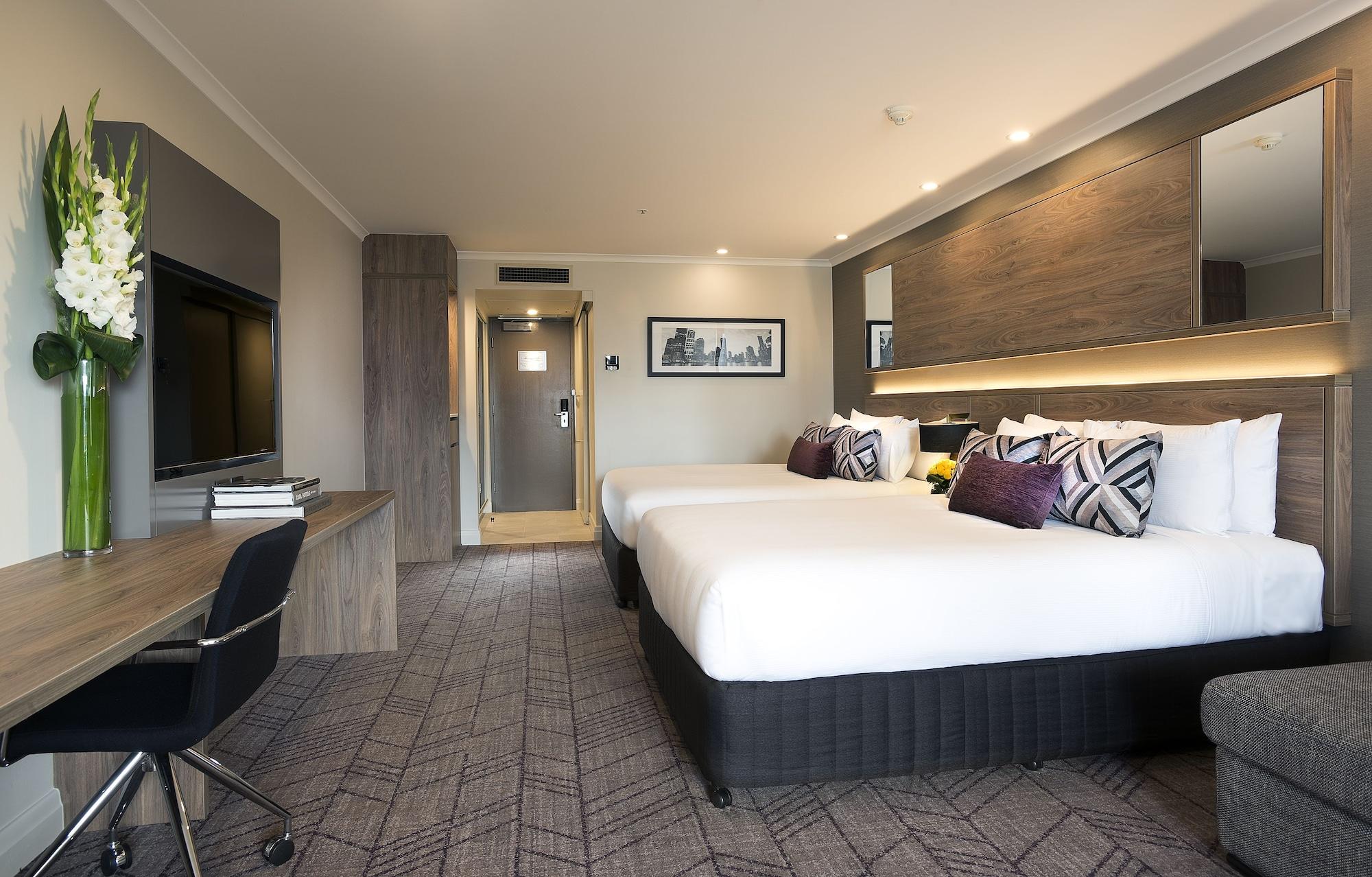 Rydges South Bank Brisbane Otel Dış mekan fotoğraf