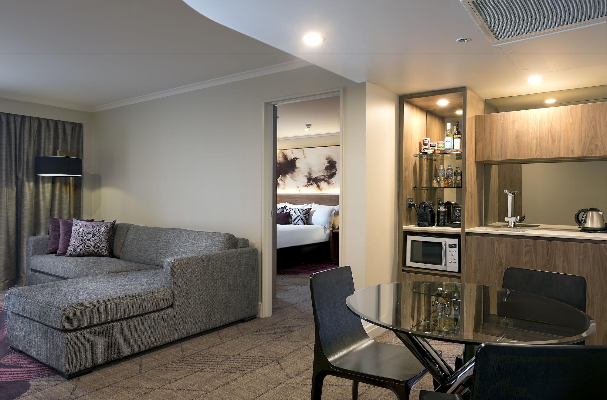 Rydges South Bank Brisbane Otel Dış mekan fotoğraf