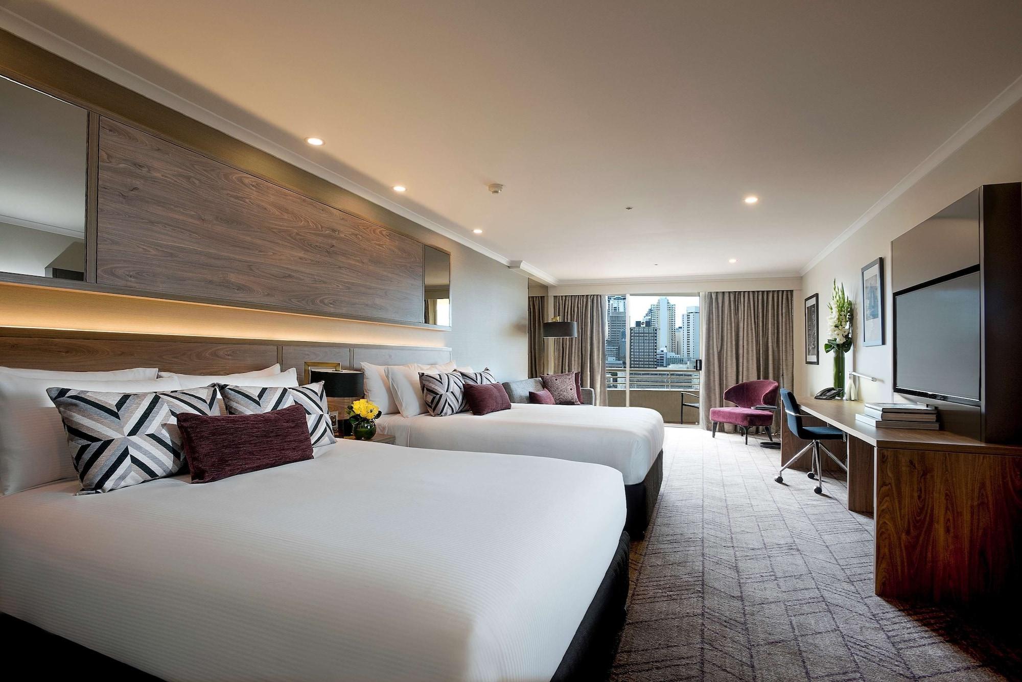 Rydges South Bank Brisbane Otel Dış mekan fotoğraf