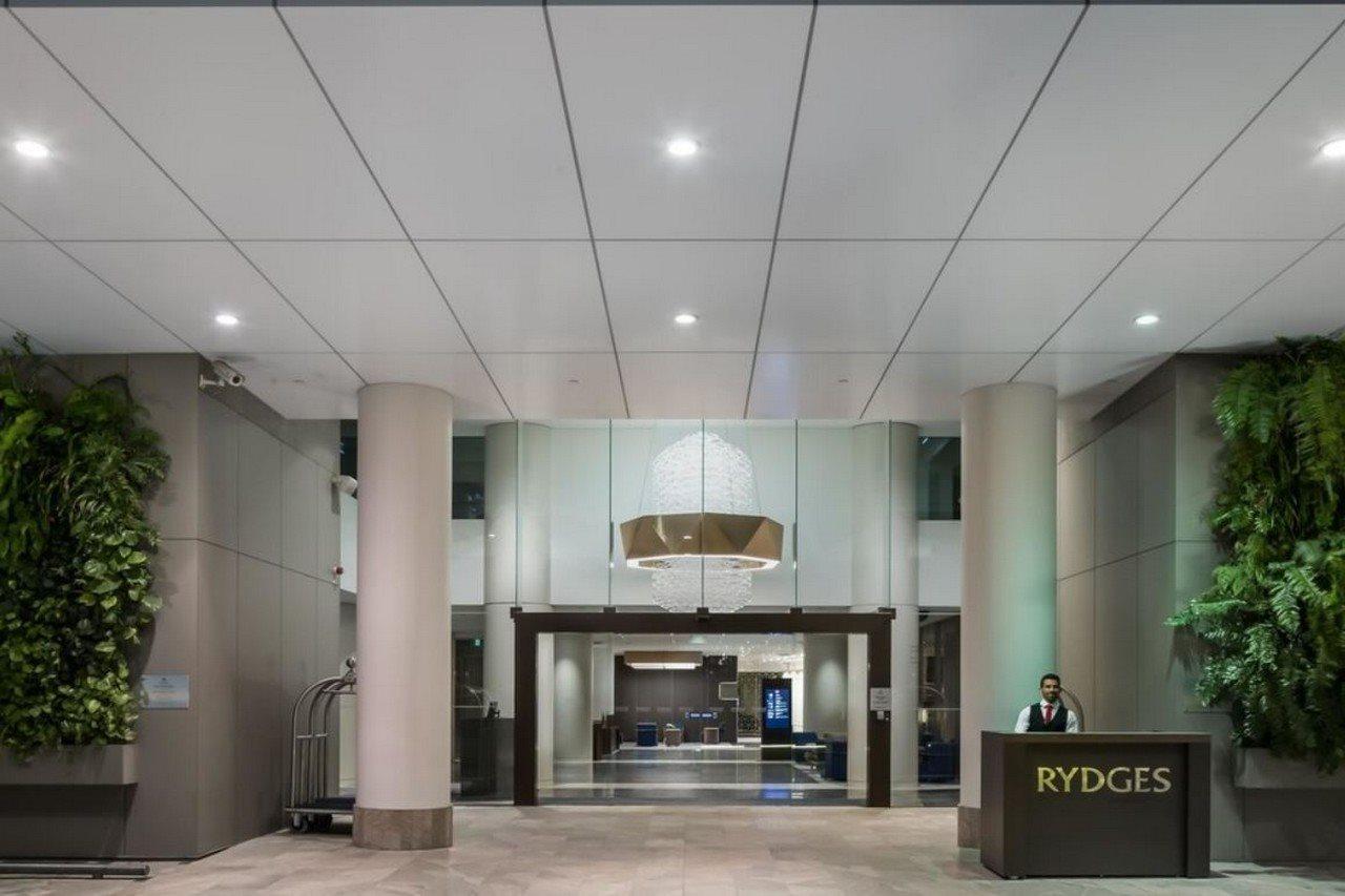 Rydges South Bank Brisbane Otel Dış mekan fotoğraf