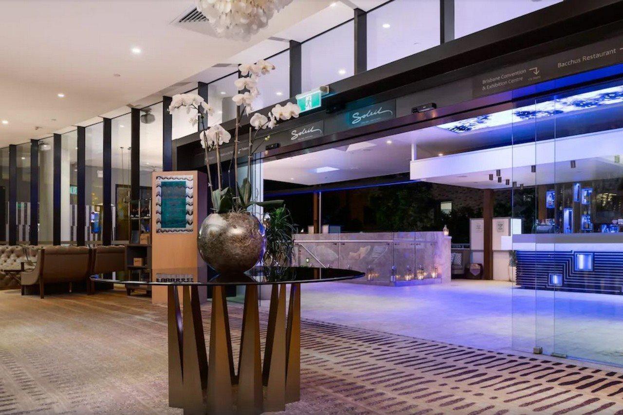 Rydges South Bank Brisbane Otel Dış mekan fotoğraf