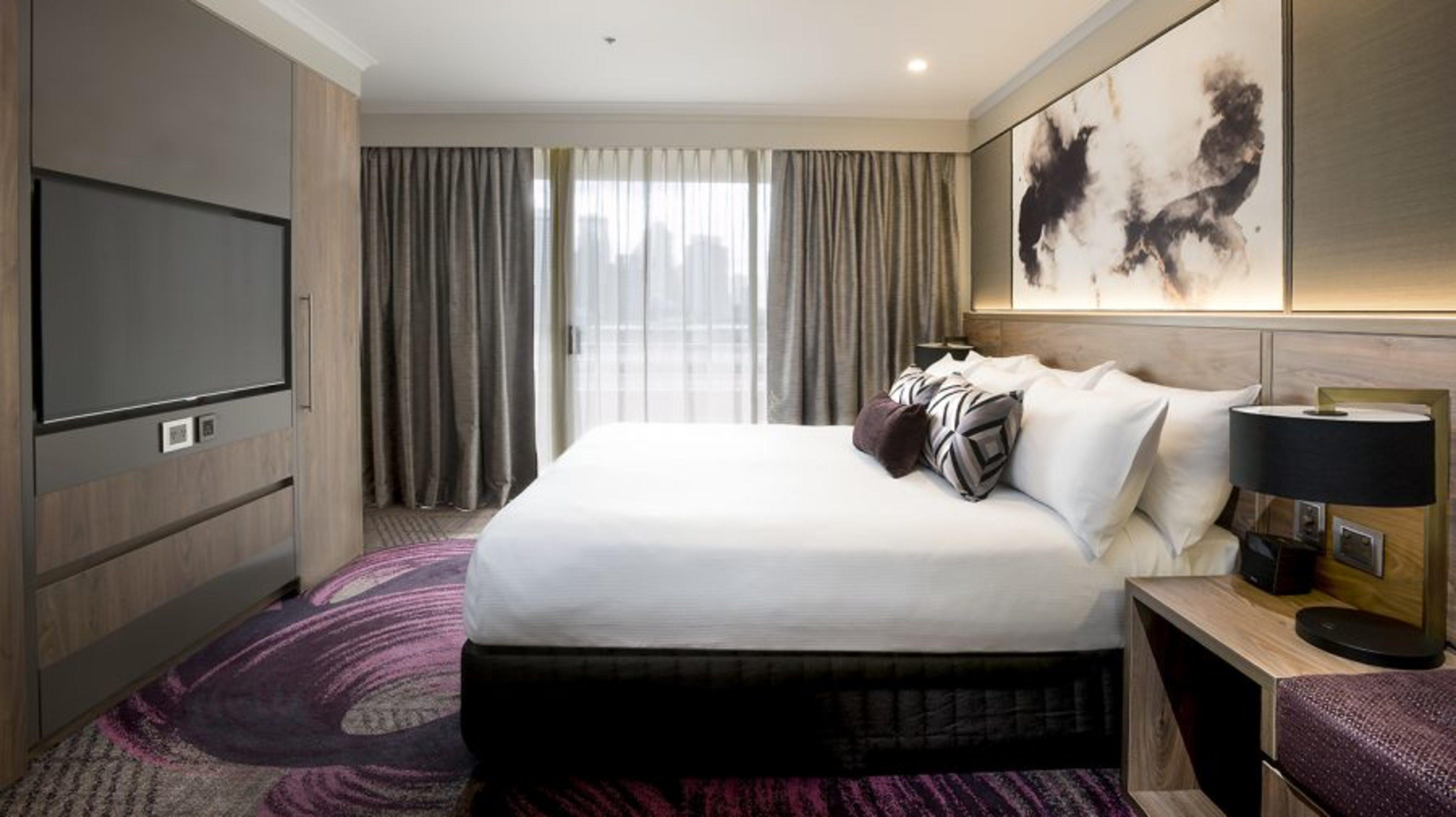 Rydges South Bank Brisbane Otel Dış mekan fotoğraf