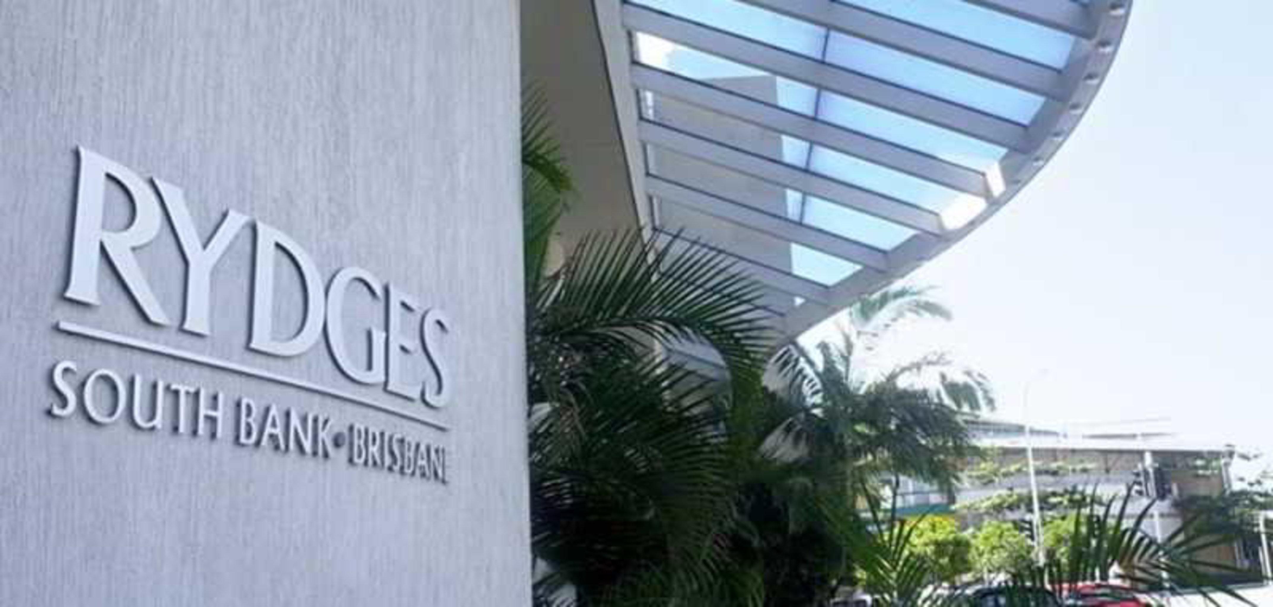 Rydges South Bank Brisbane Otel Dış mekan fotoğraf