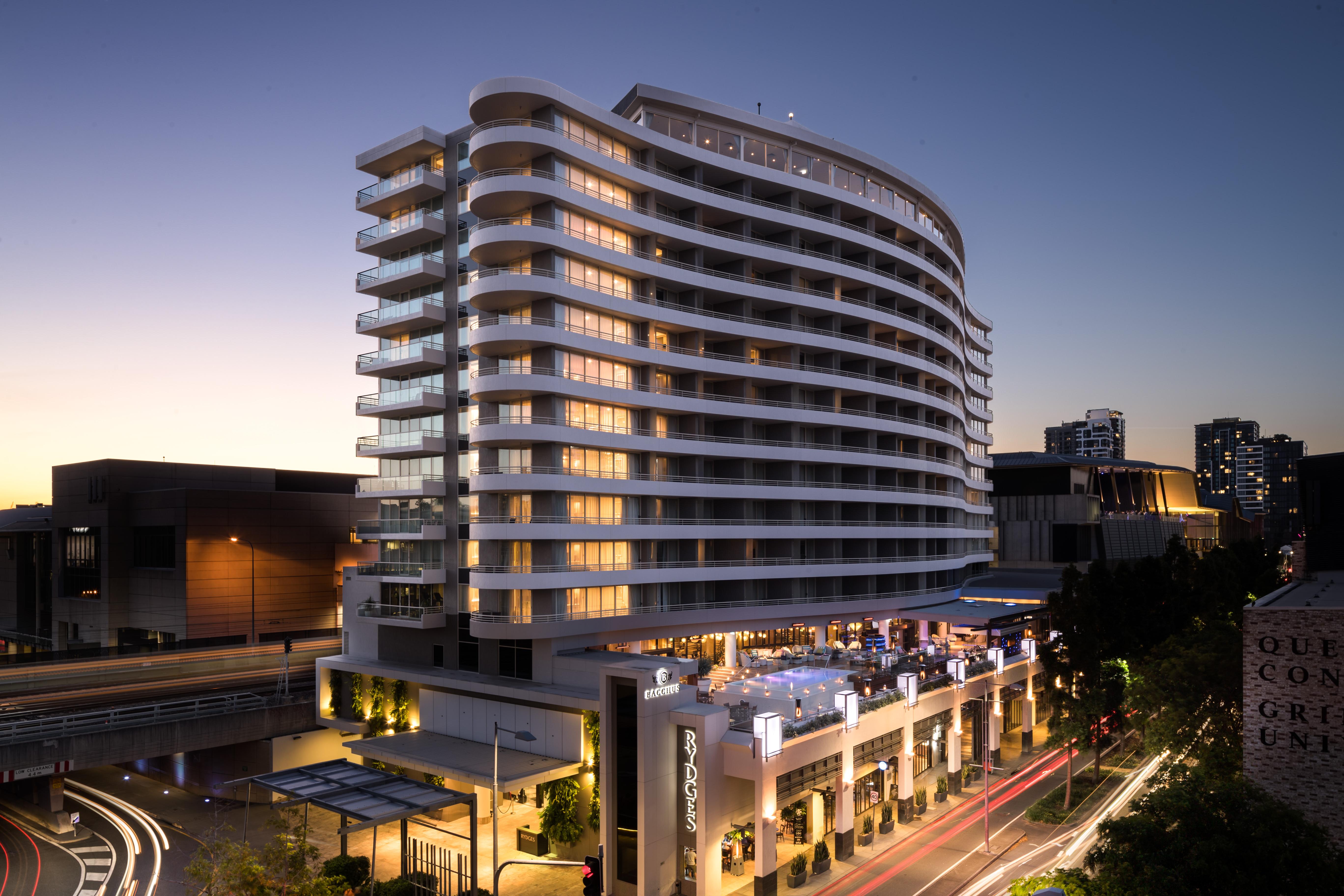 Rydges South Bank Brisbane Otel Dış mekan fotoğraf