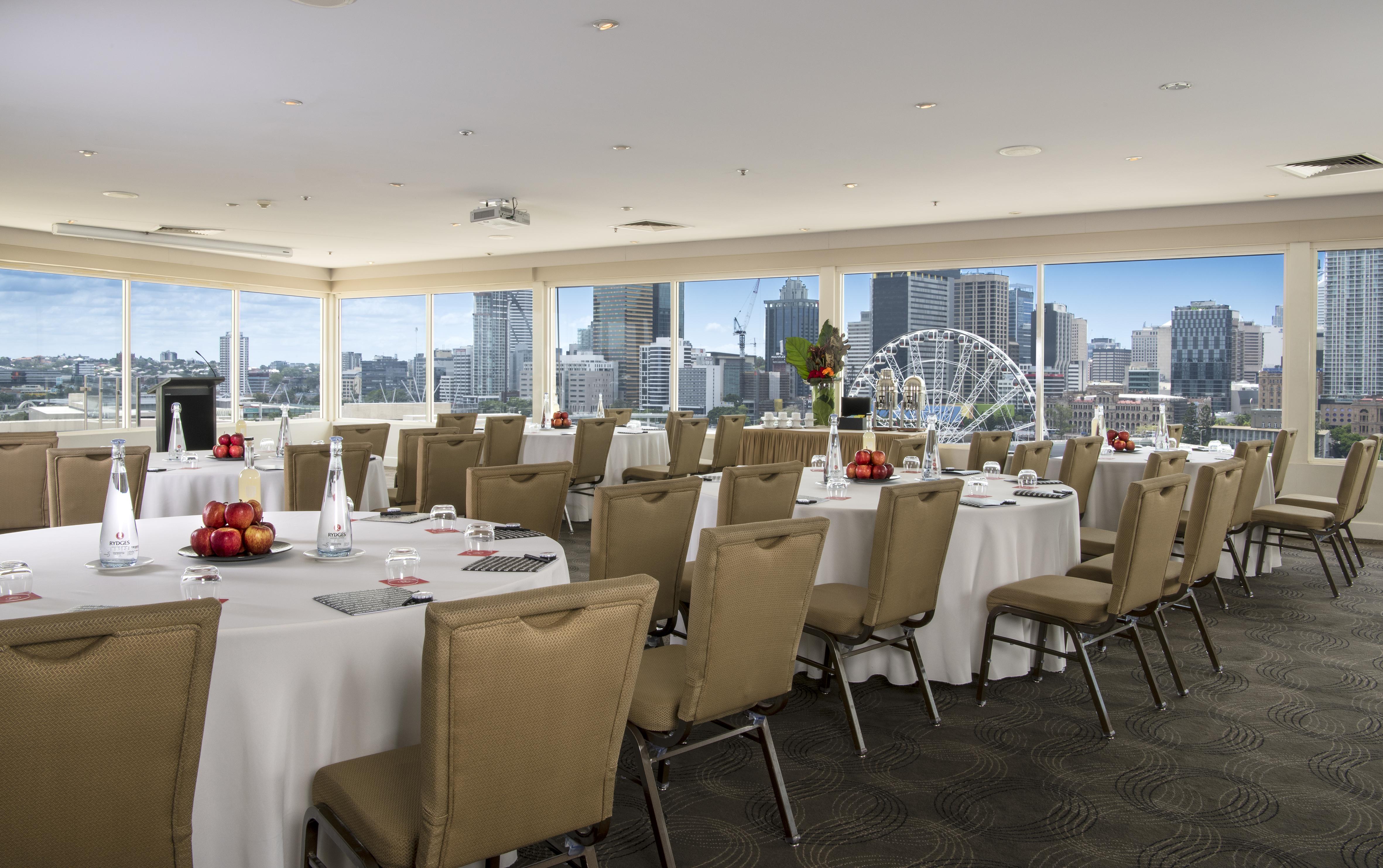Rydges South Bank Brisbane Otel Dış mekan fotoğraf