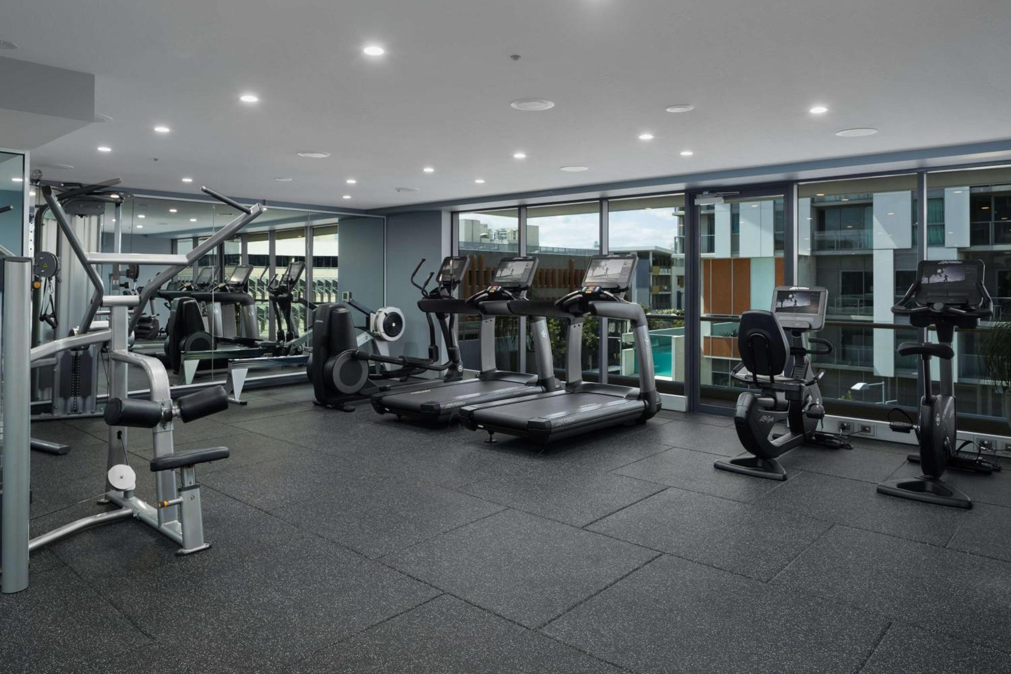 Rydges South Bank Brisbane Otel Dış mekan fotoğraf