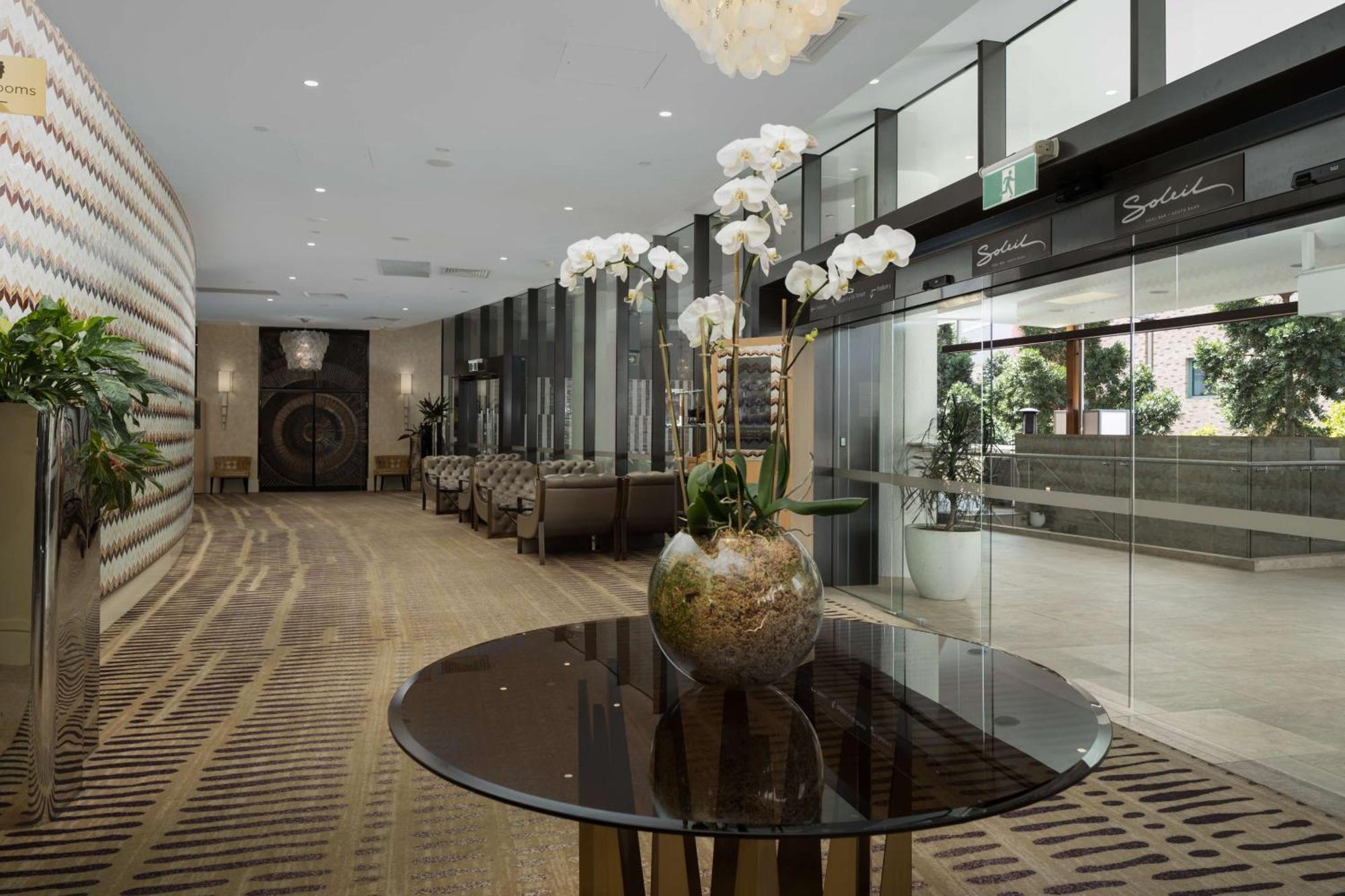 Rydges South Bank Brisbane Otel Dış mekan fotoğraf