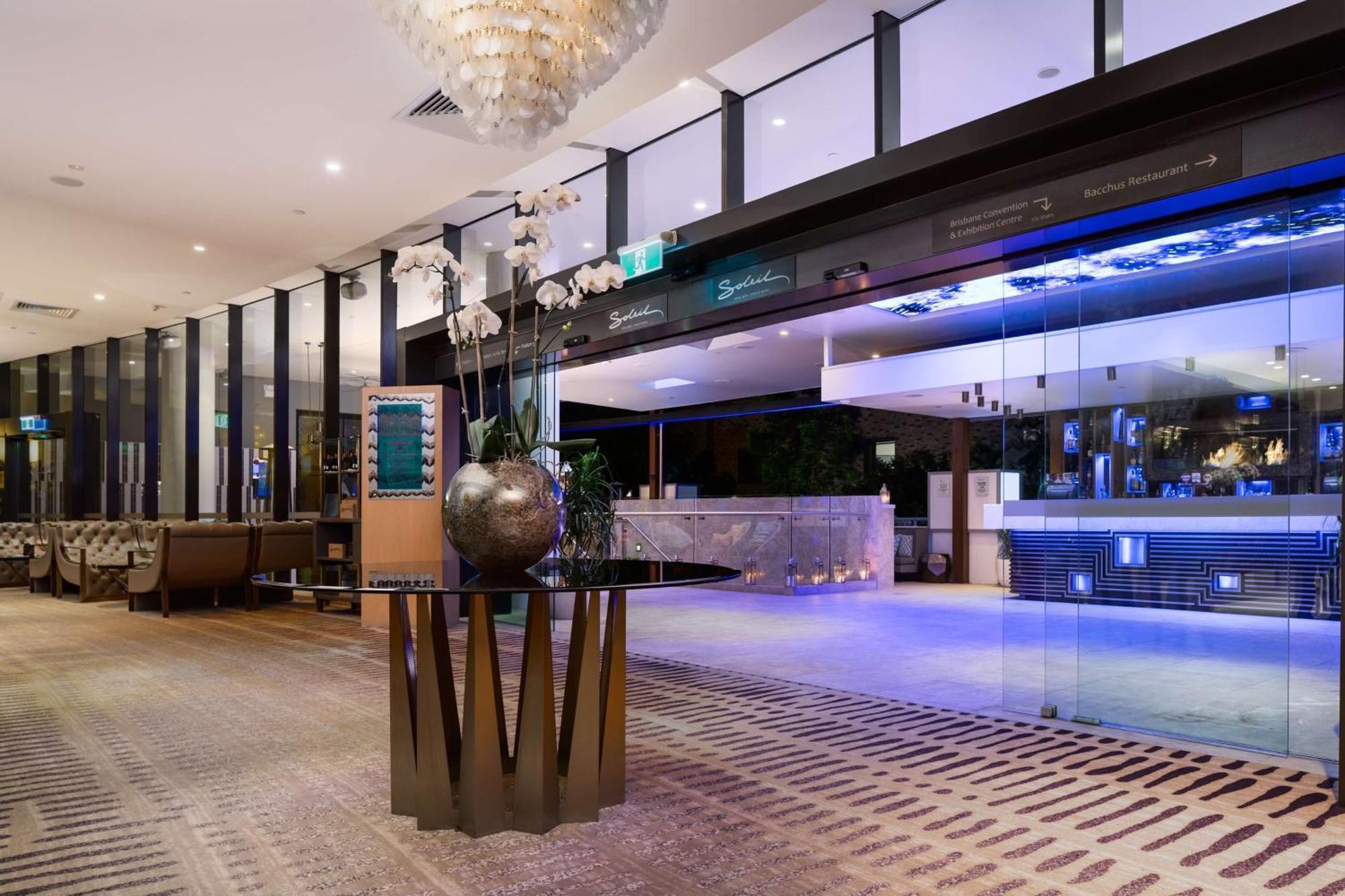 Rydges South Bank Brisbane Otel Dış mekan fotoğraf