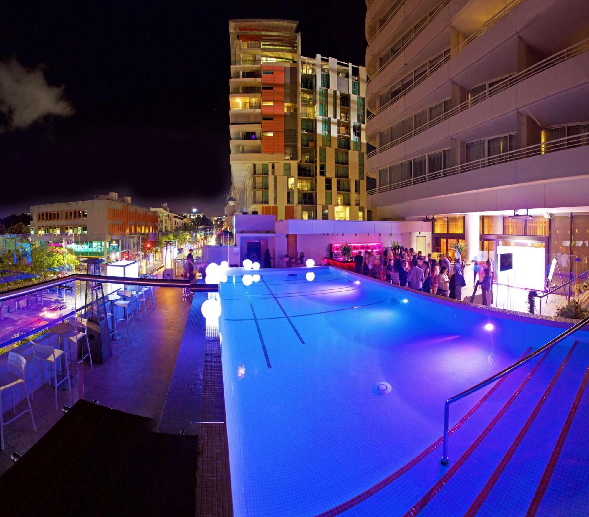 Rydges South Bank Brisbane Otel Dış mekan fotoğraf