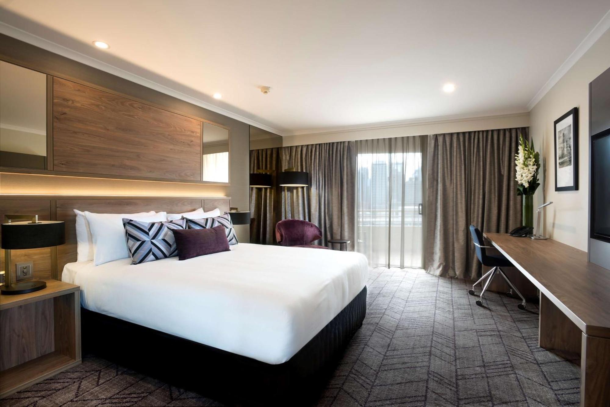 Rydges South Bank Brisbane Otel Dış mekan fotoğraf