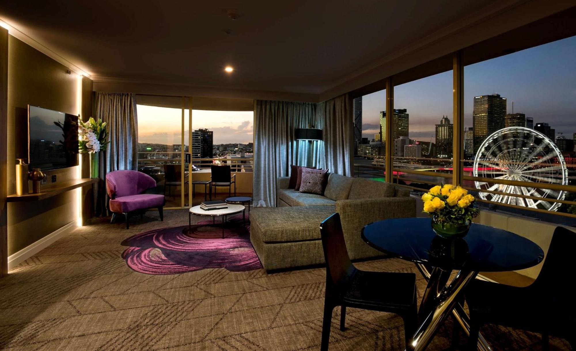 Rydges South Bank Brisbane Otel Dış mekan fotoğraf