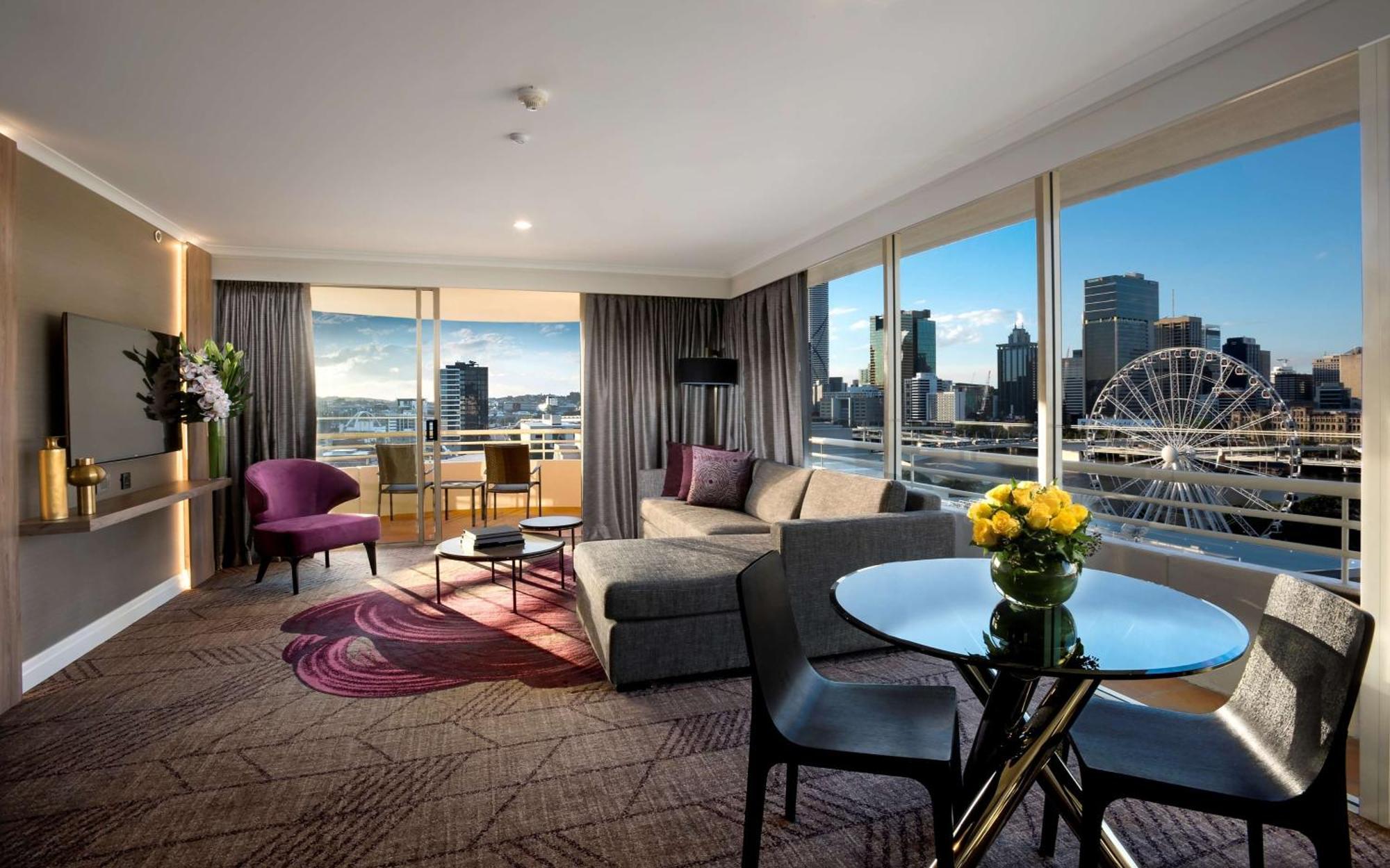 Rydges South Bank Brisbane Otel Dış mekan fotoğraf