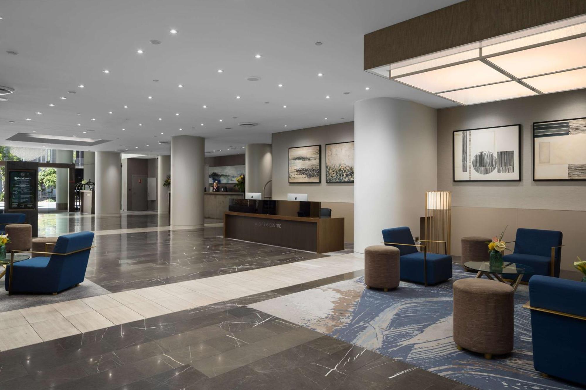 Rydges South Bank Brisbane Otel Dış mekan fotoğraf
