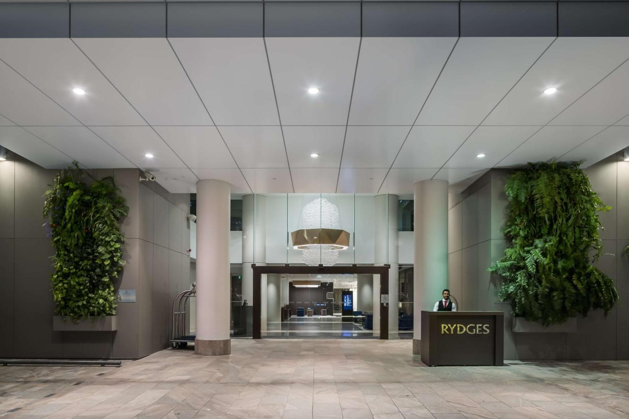 Rydges South Bank Brisbane Otel Dış mekan fotoğraf