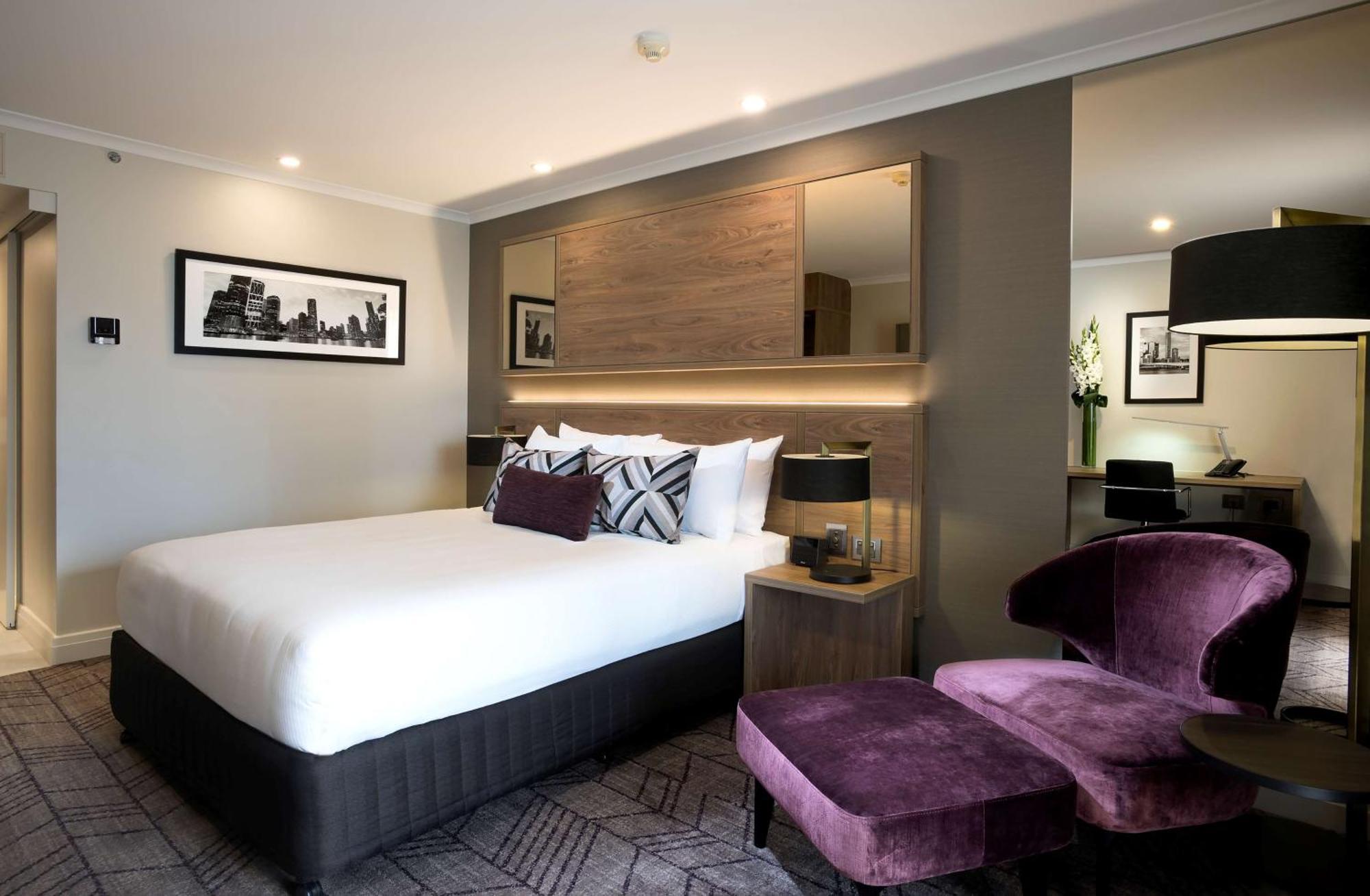 Rydges South Bank Brisbane Otel Dış mekan fotoğraf