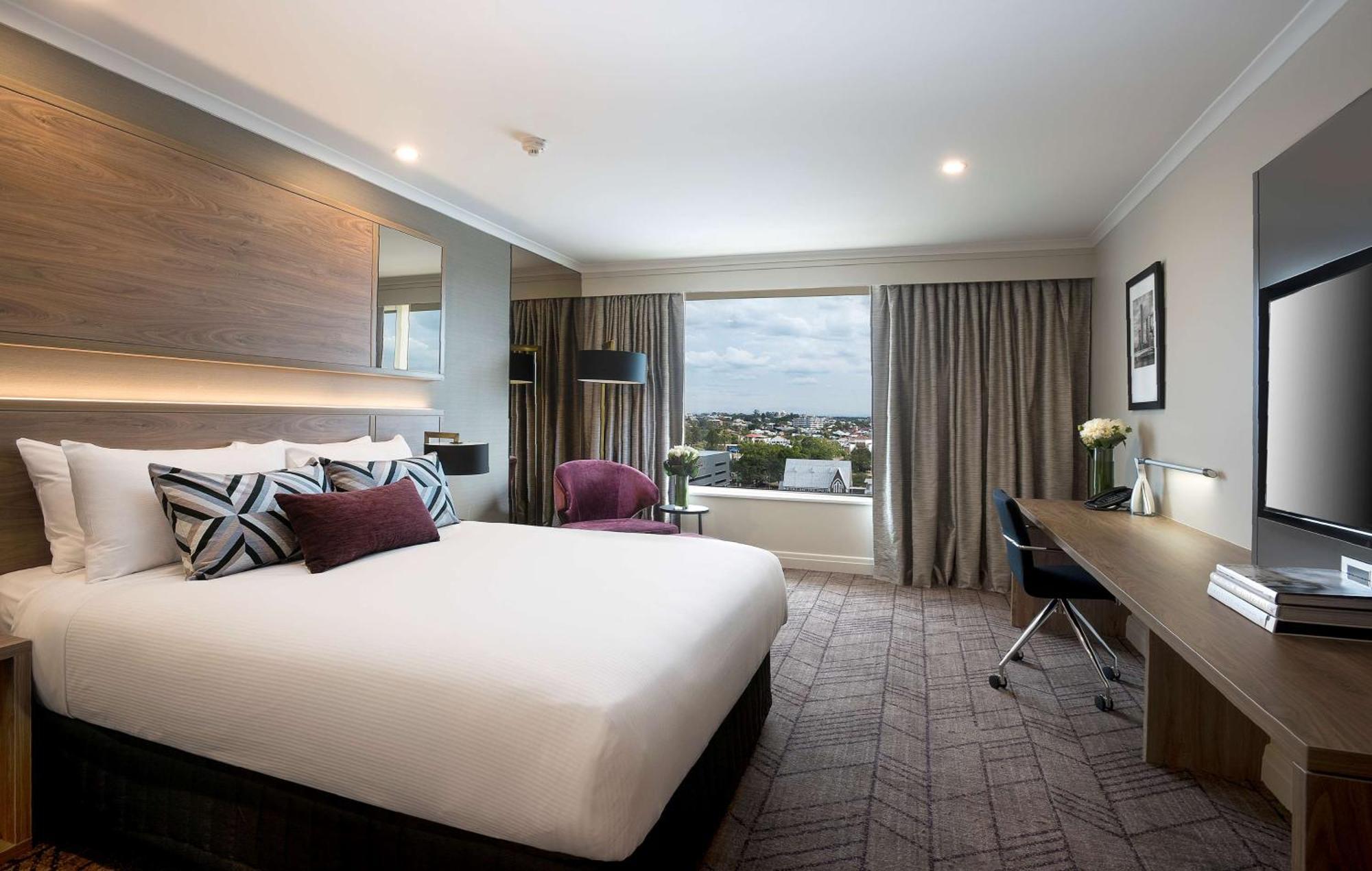Rydges South Bank Brisbane Otel Dış mekan fotoğraf