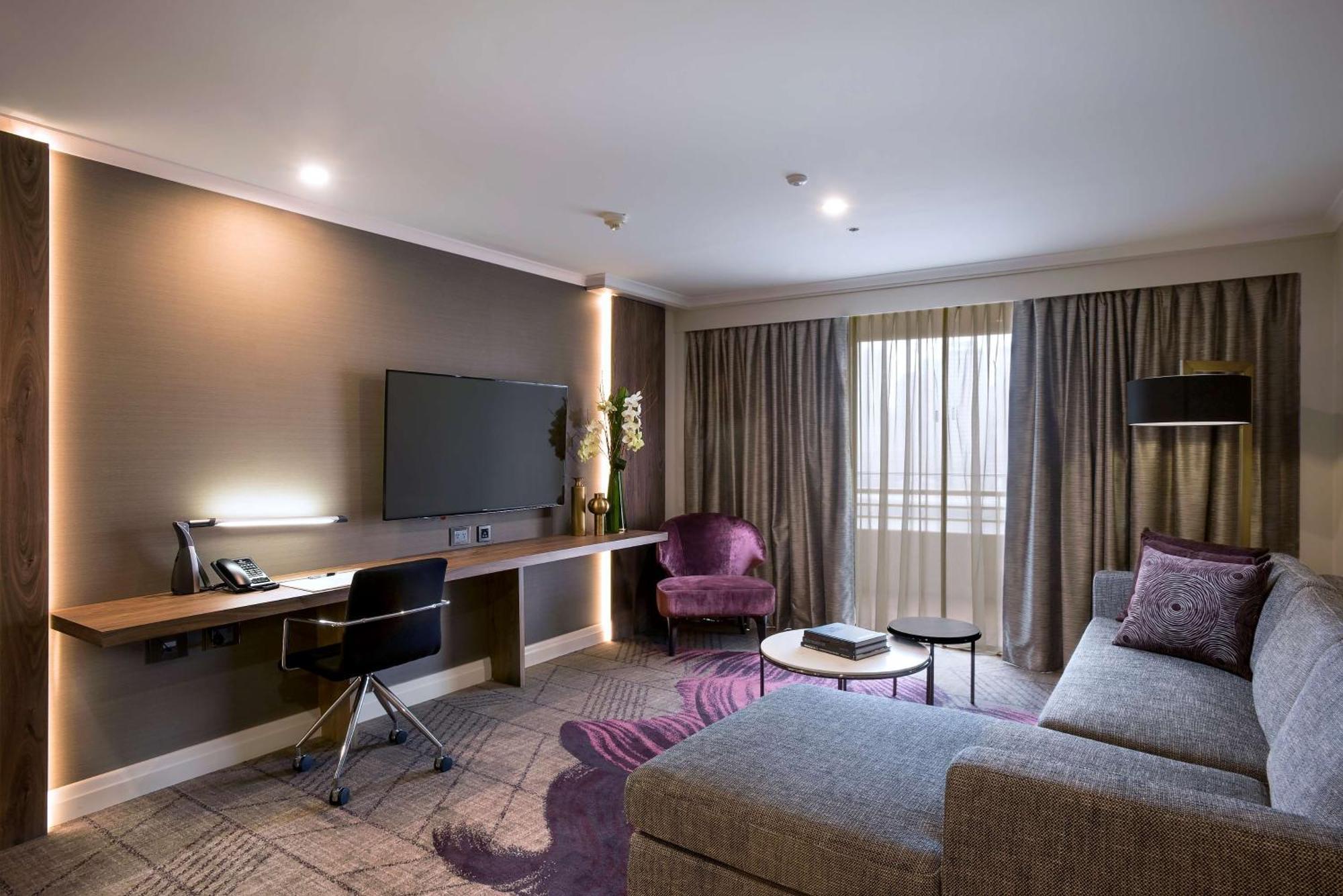 Rydges South Bank Brisbane Otel Dış mekan fotoğraf