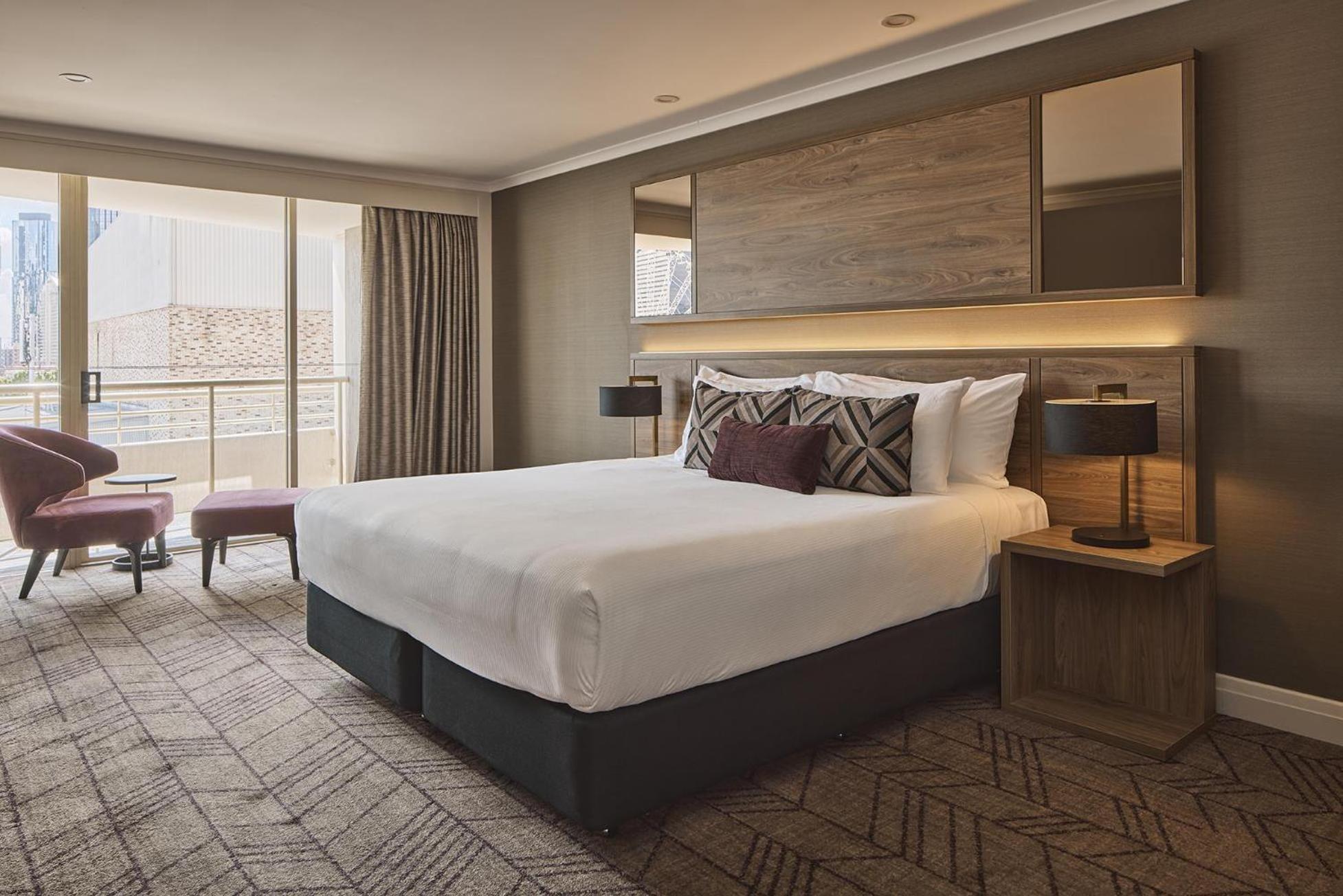 Rydges South Bank Brisbane Otel Dış mekan fotoğraf
