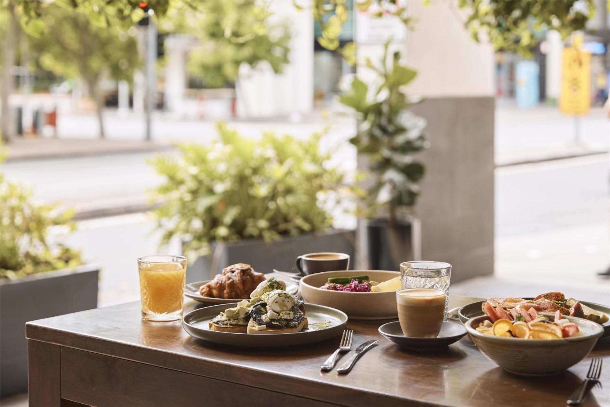 Rydges South Bank Brisbane Otel Dış mekan fotoğraf