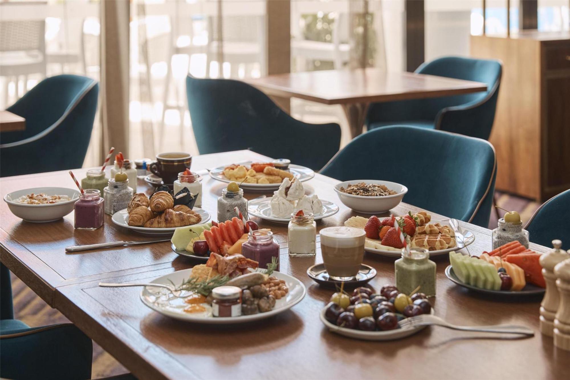 Rydges South Bank Brisbane Otel Dış mekan fotoğraf